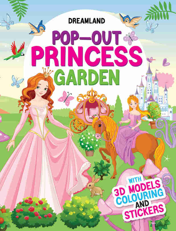 Pop Princess Garden