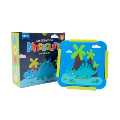 Scoobies Dinosaur Happy Eats Lunchbox