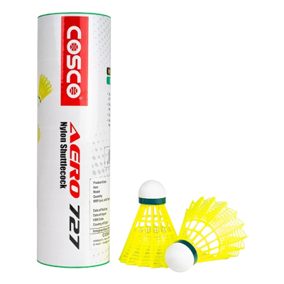 Cosco AERO 727 Nylon Shuttle Cock
