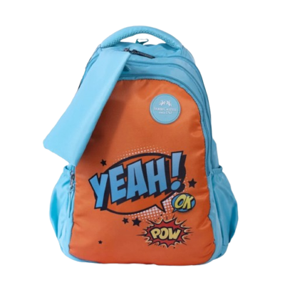 Faber-Castell POW School Bag