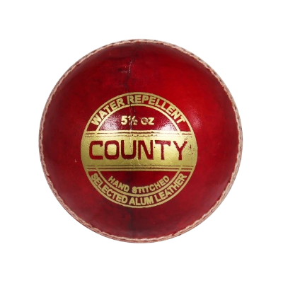 Cosco COUNTY Leather Cricket Ball