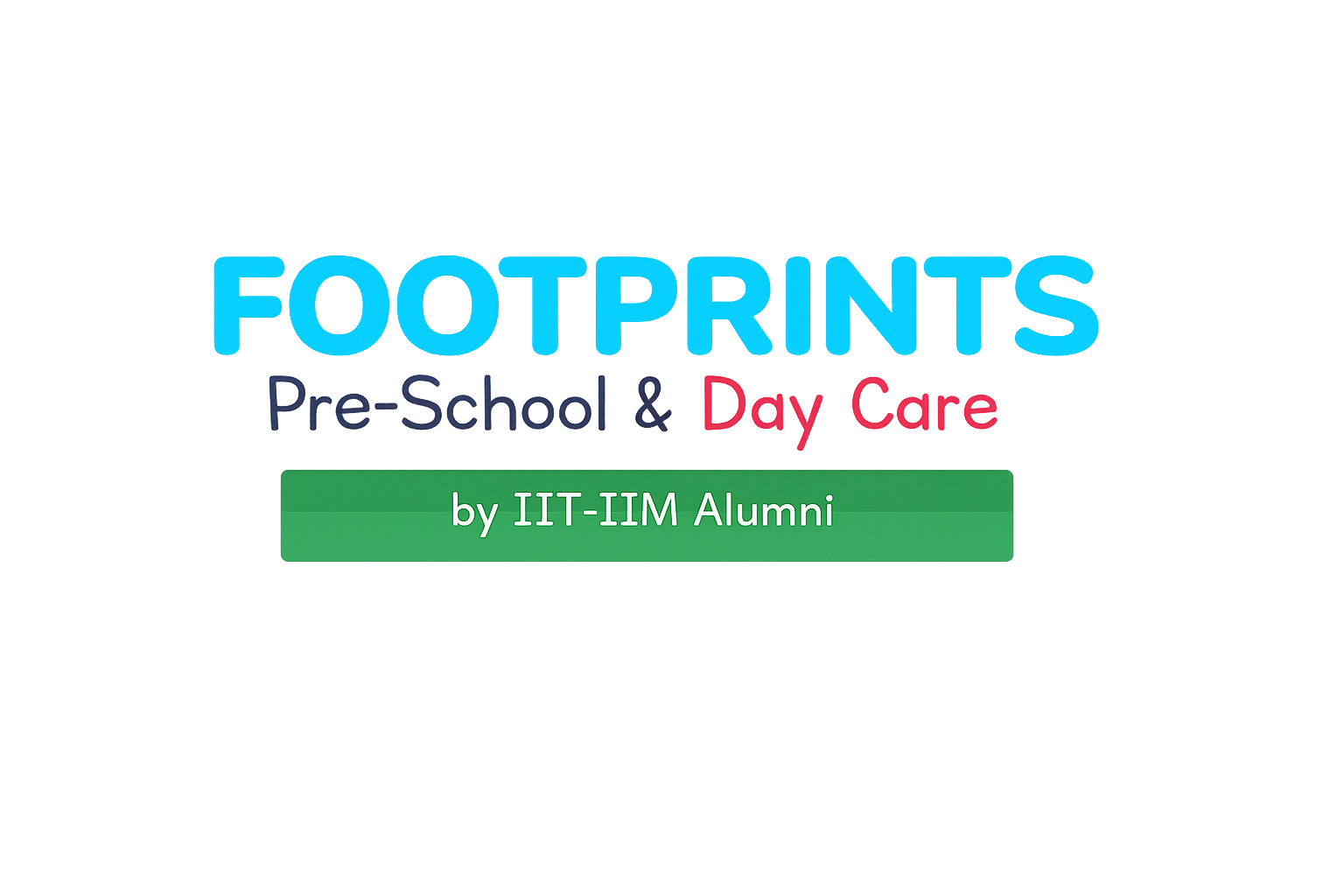 Footprints preschool and daycare